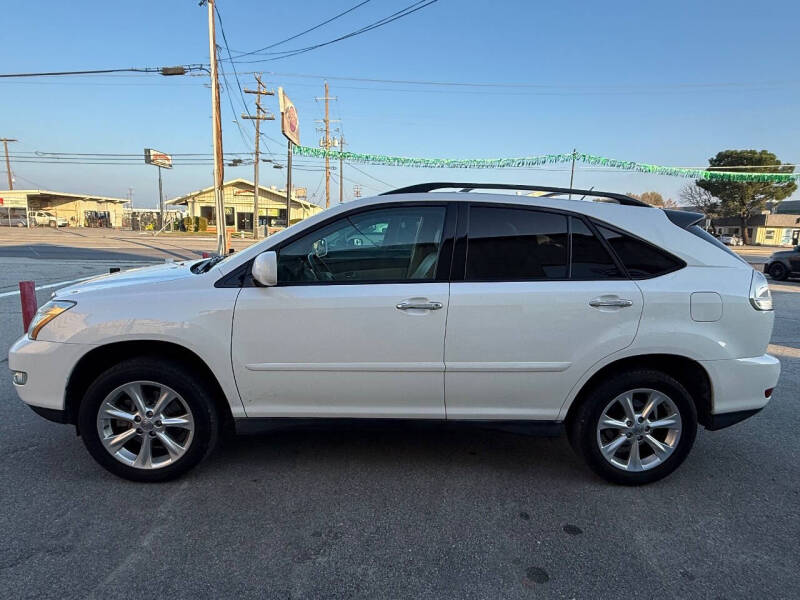 2009 Lexus RX 350