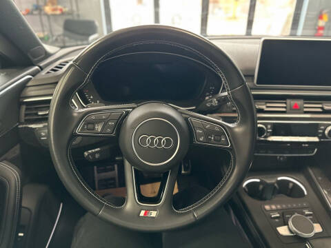 2018 Audi S5 Sportback 3.0T quattro Premium Plus