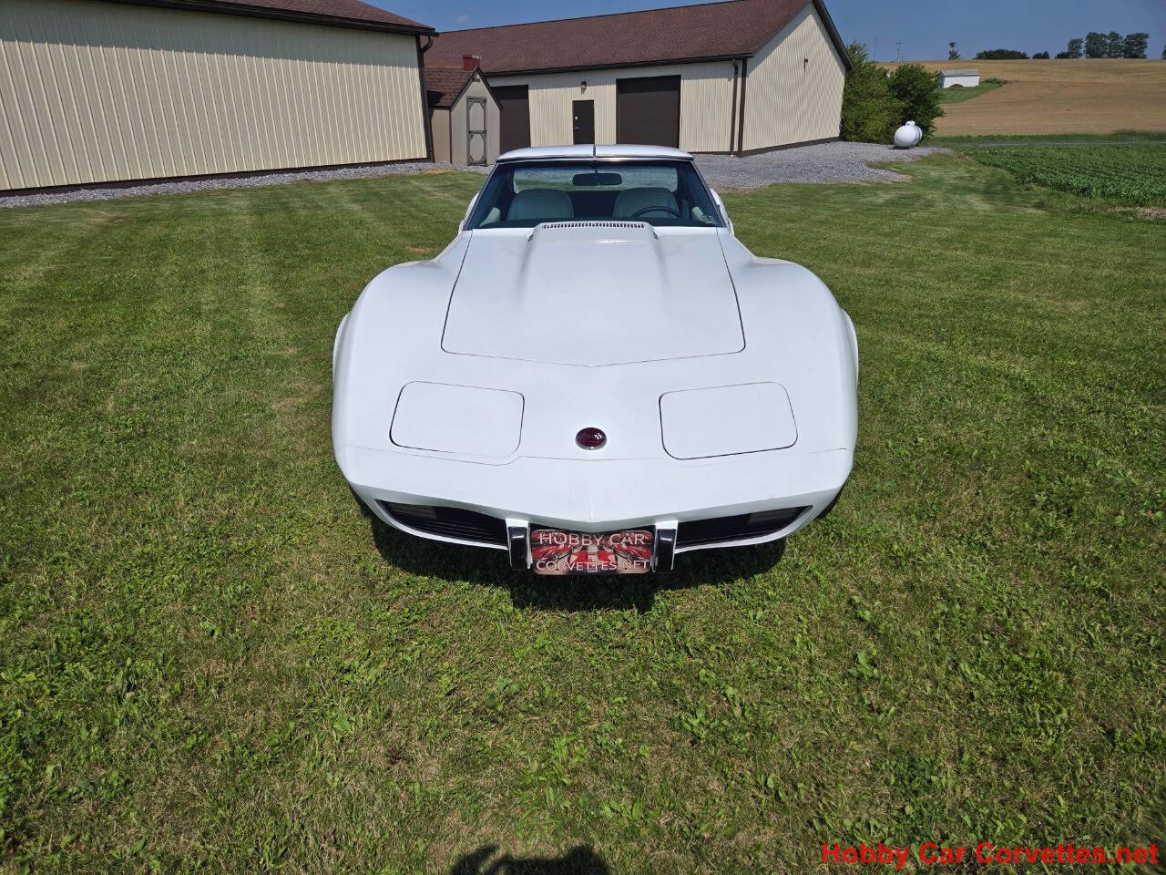 1976 Chevrolet Corvette 2