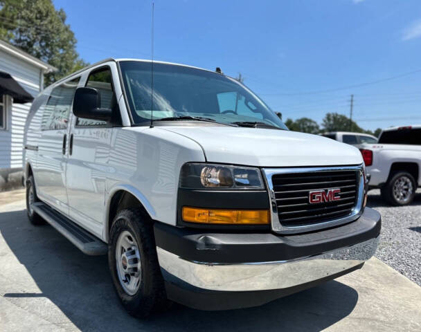 2019 GMC Savana for sale at Karas Auto Sales Inc. in Sanford, NC