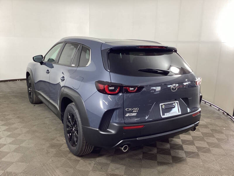 2026 Mazda CX-50 2.5 S Preferred