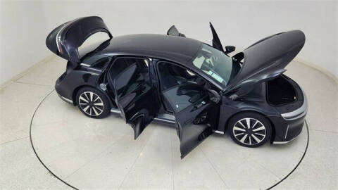 2024 Lucid Air Touring