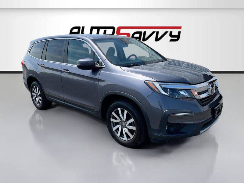 2021 Honda Pilot EX-L