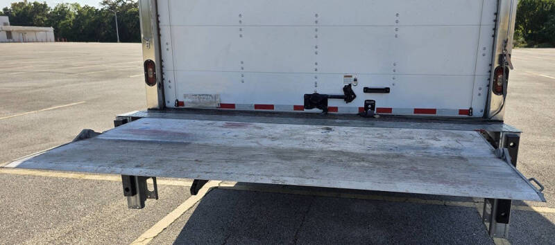 2021 Chevrolet 4500XD LCF