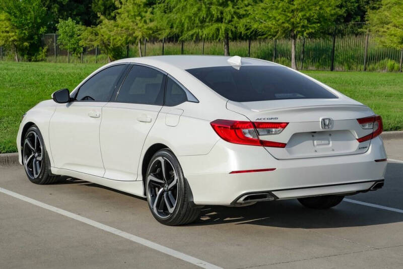 2019 Honda Accord Sport