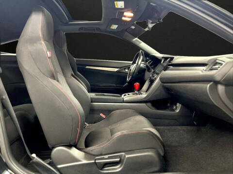 2017 Honda Civic Si
