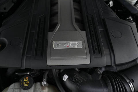 2018 Ford Mustang GT Premium