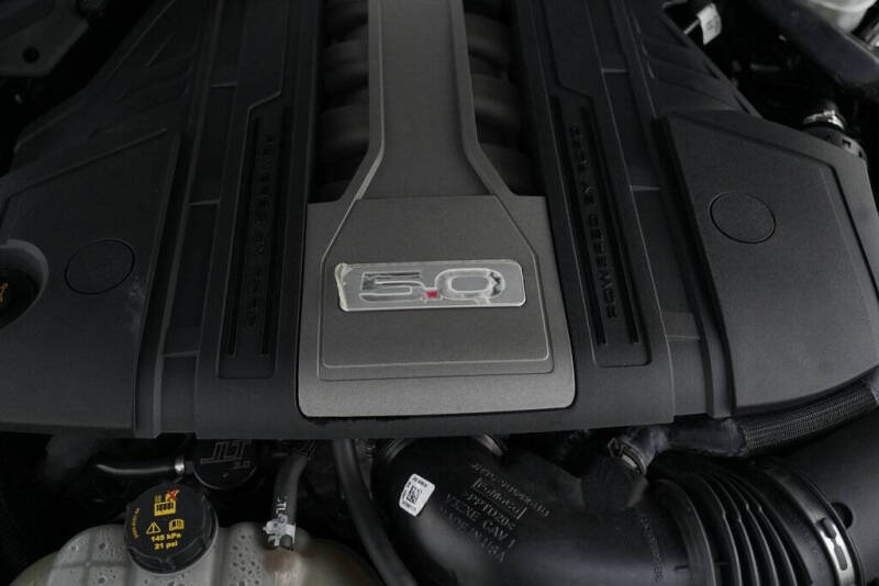 2018 Ford Mustang GT Premium