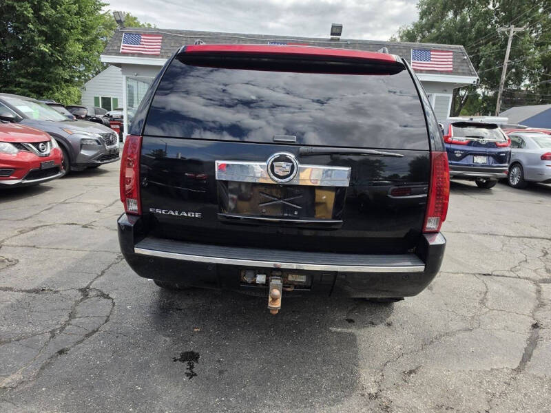 2007 Cadillac Escalade
