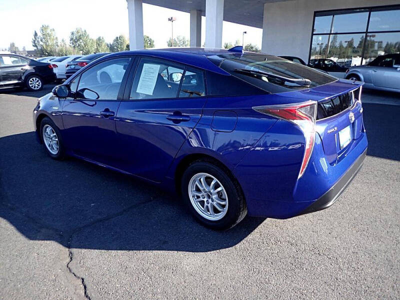 2016 Toyota Prius Four