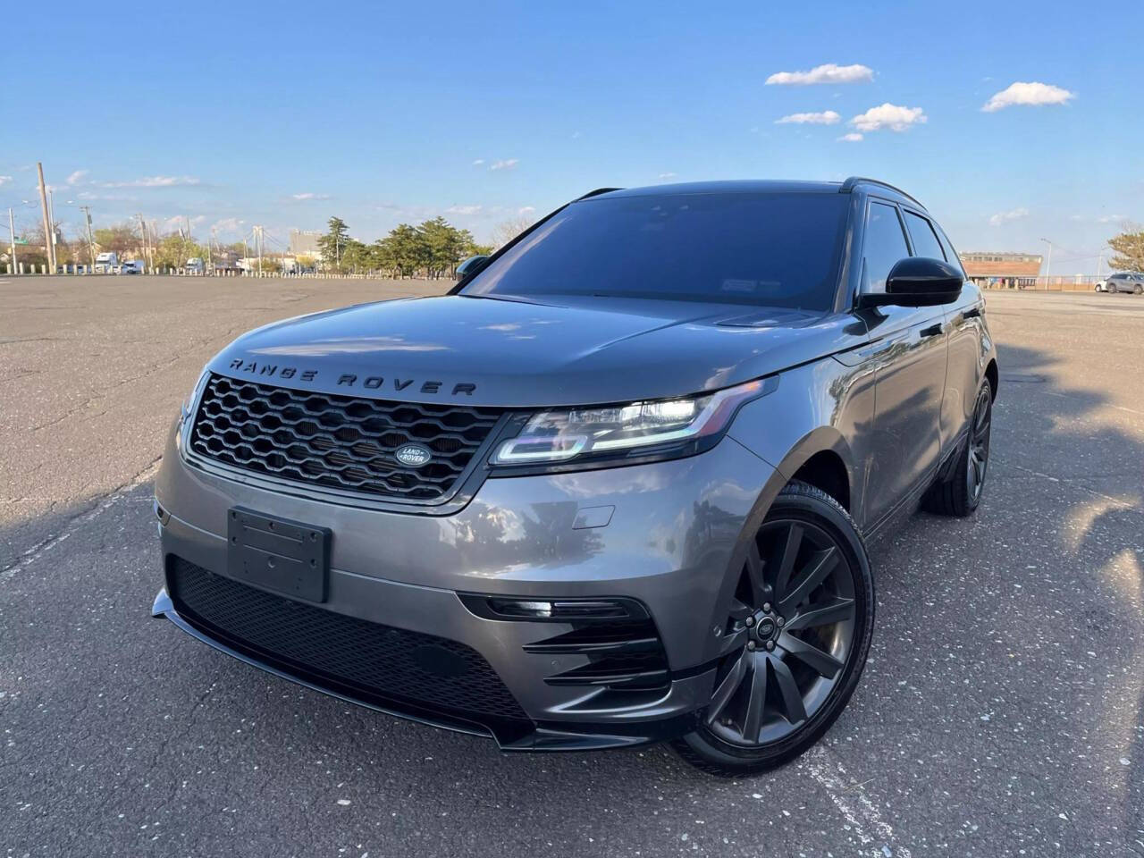 2019 Land Rover Range Rover Velar for sale at Eighty 8 Auto Sales in Akron, OH