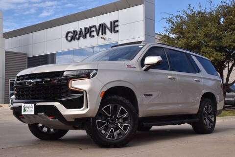 2021 Chevrolet Tahoe Z71