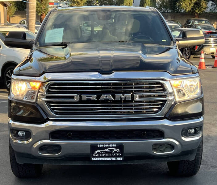 2022 RAM 1500 Big Horn