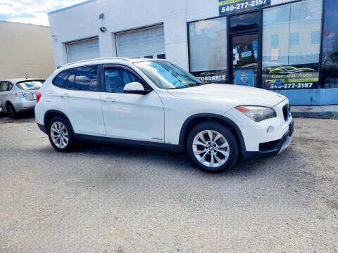2013 BMW X1 xDrive28i