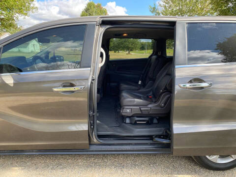 2019 Honda Odyssey EX-L