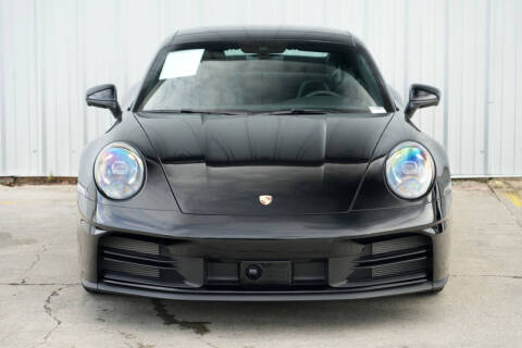 2025 Porsche 911 Carrera