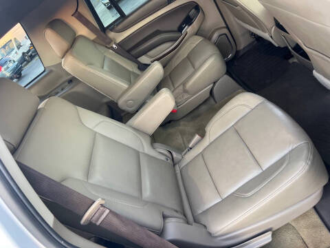 2018 Chevrolet Tahoe LT