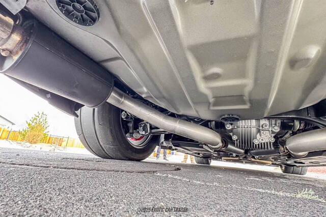 2023 Dodge Challenger SRT Super Stock