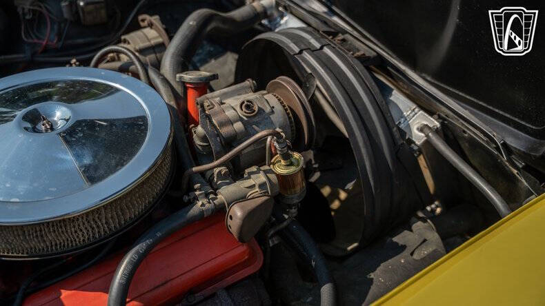 1968 Chevrolet Corvette