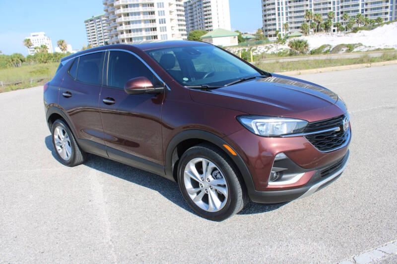 2022 Buick Encore GX Preferred