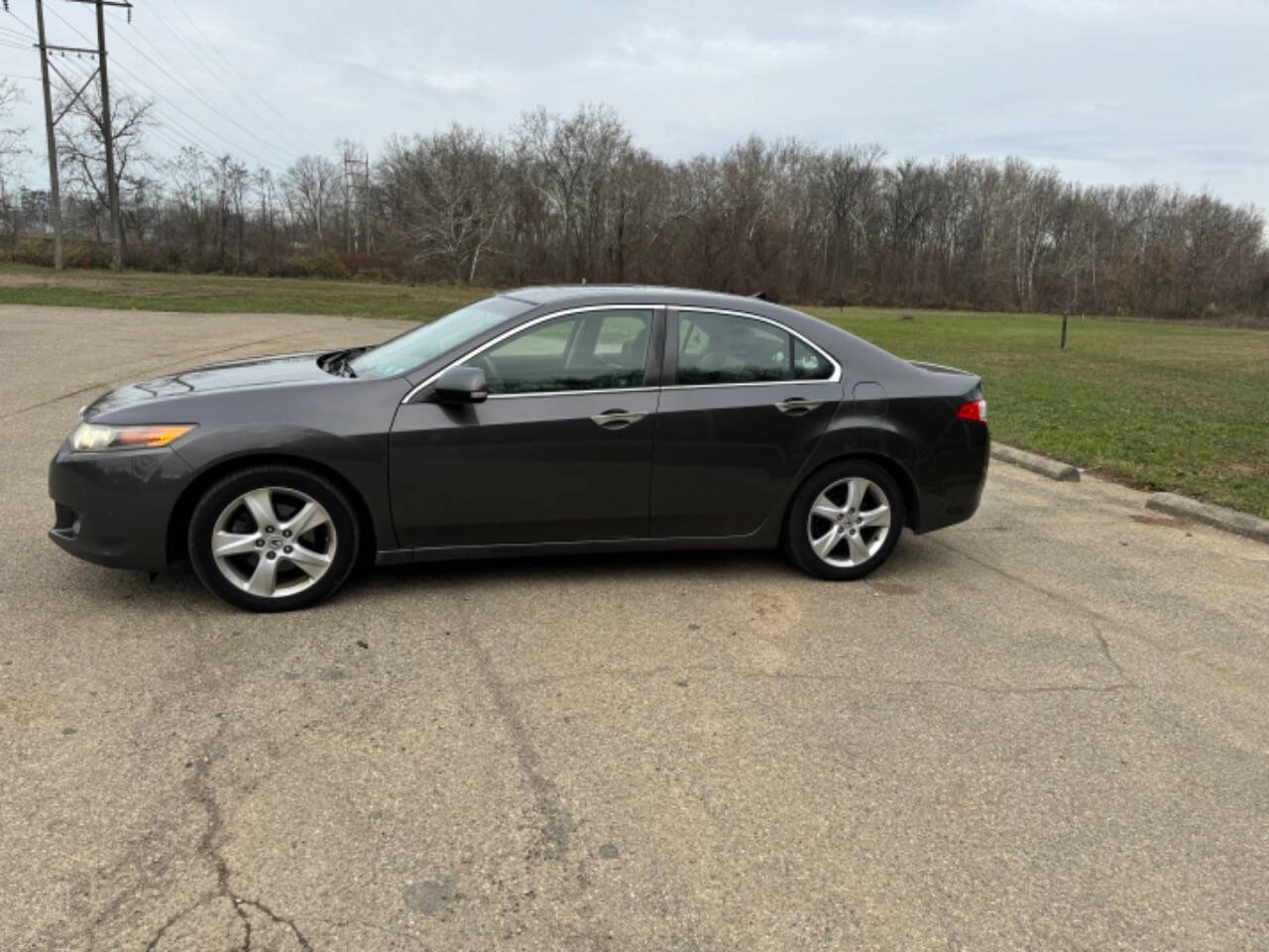 2009 Acura TSX for sale at MJ AUTO SALES LLC in Newark, OH