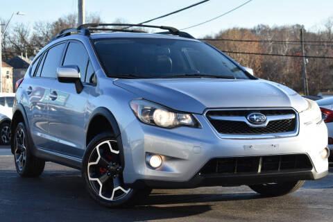 2014 Subaru XV Crosstrek 2.0i Limited