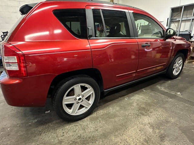 2008 Jeep Compass for sale at Paley Auto Group in Columbus, OH