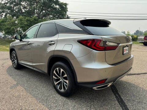 2020 Lexus RX 350