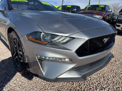 2020 Ford Mustang GT