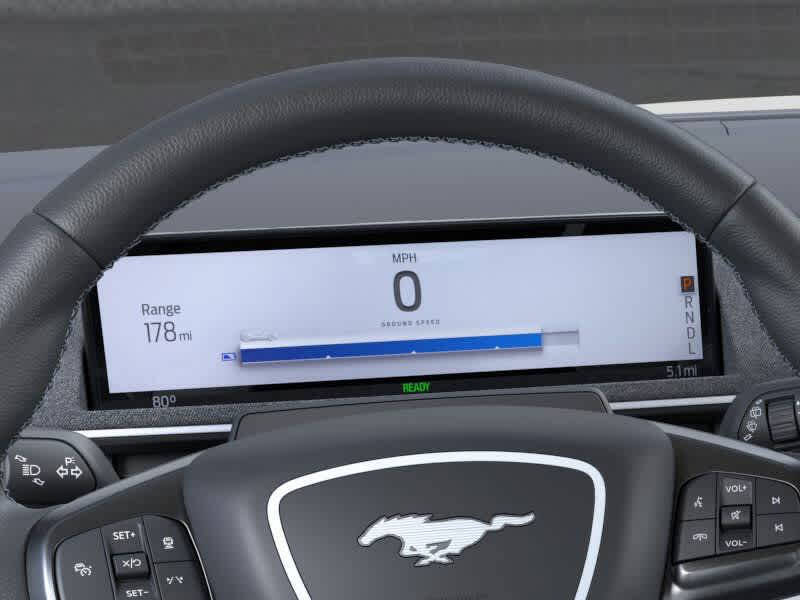 2024 Ford Mustang Mach-E GT