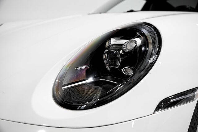 2021 Porsche 911 Carrera S