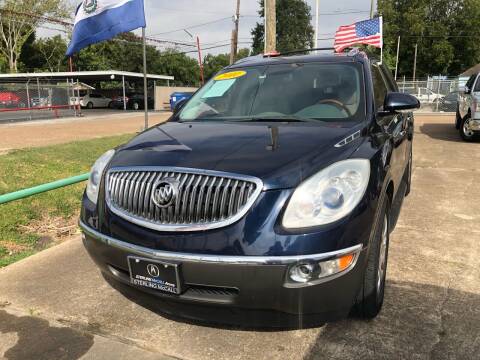 2011 Buick Enclave for sale at Mario Car Co in South Houston TX
