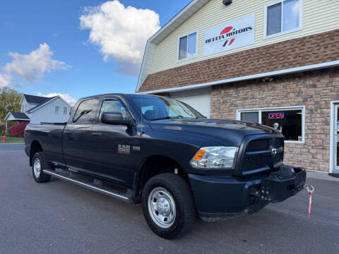 2014 RAM 2500 Tradesman