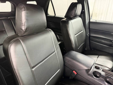 2017 Ford Explorer Police Interceptor Utility