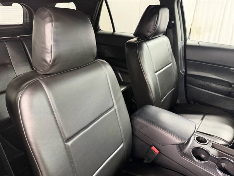 2017 Ford Explorer Police Interceptor Utility
