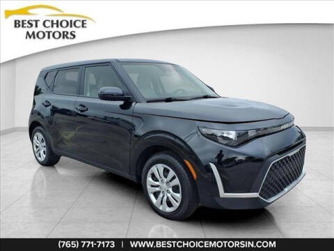 2025 Kia Soul