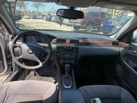 2012 Chevrolet Impala LT