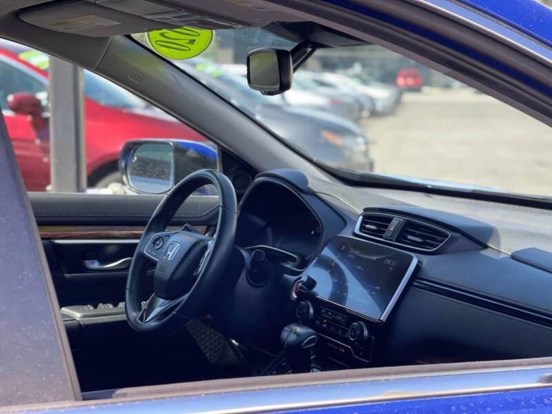 2020 Honda CR-V EX-L