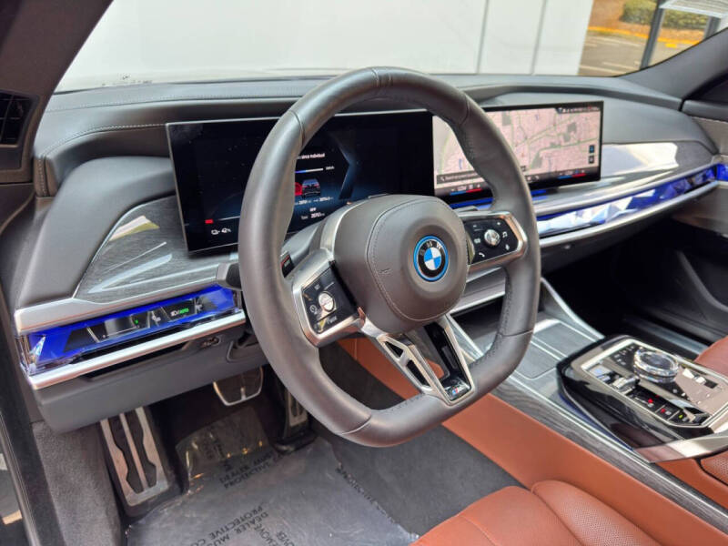 2024 BMW i7 eDrive50