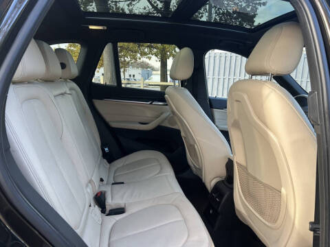 2016 BMW X1 xDrive28i