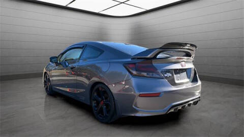 2014 Honda Civic Si