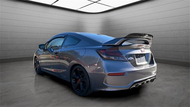 2014 Honda Civic Si