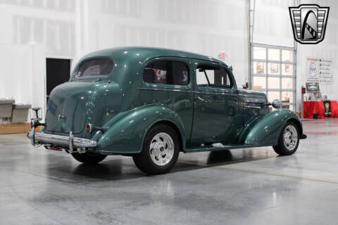 1936 Chevrolet Master