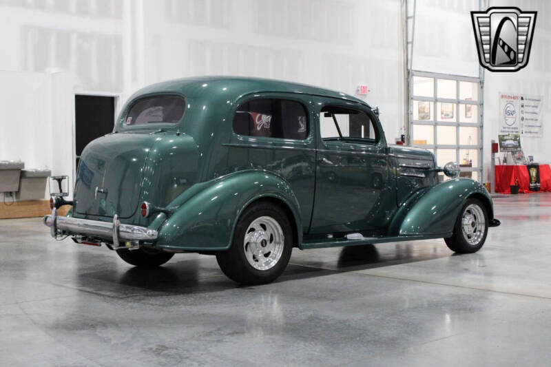 1936 Chevrolet Master