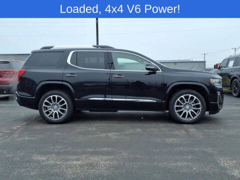 2023 GMC Acadia Denali