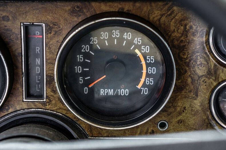 1973 Chevrolet Camaro