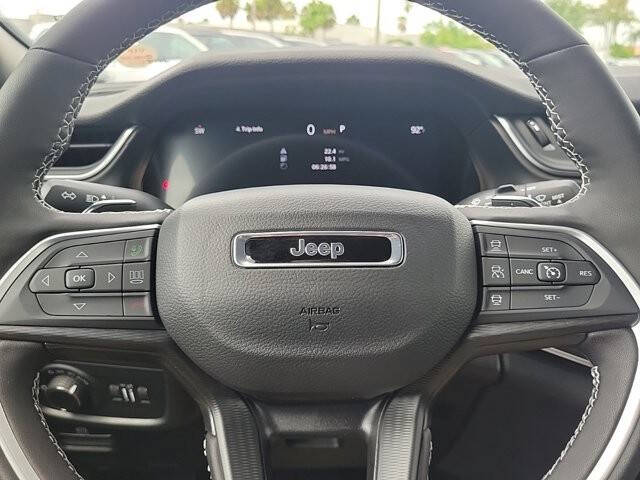 2024 Jeep Grand Cherokee Altitude X