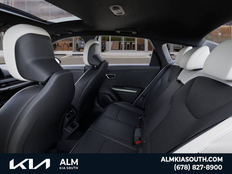 2025 Kia K4 GT-Line Turbo