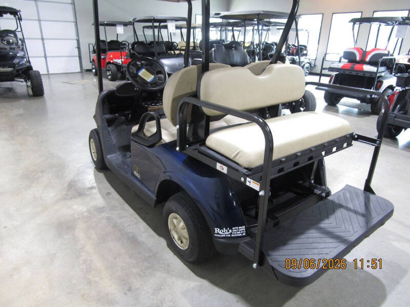 2020 E-Z-GO RXV