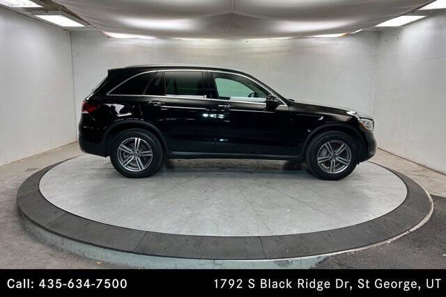 2021 Mercedes-Benz GLC GLC 300